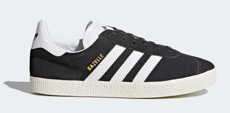 adidas gazelle gray